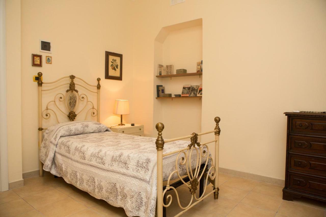 Antica Dimora B&B Canosa Canosa di Puglia Buitenkant foto