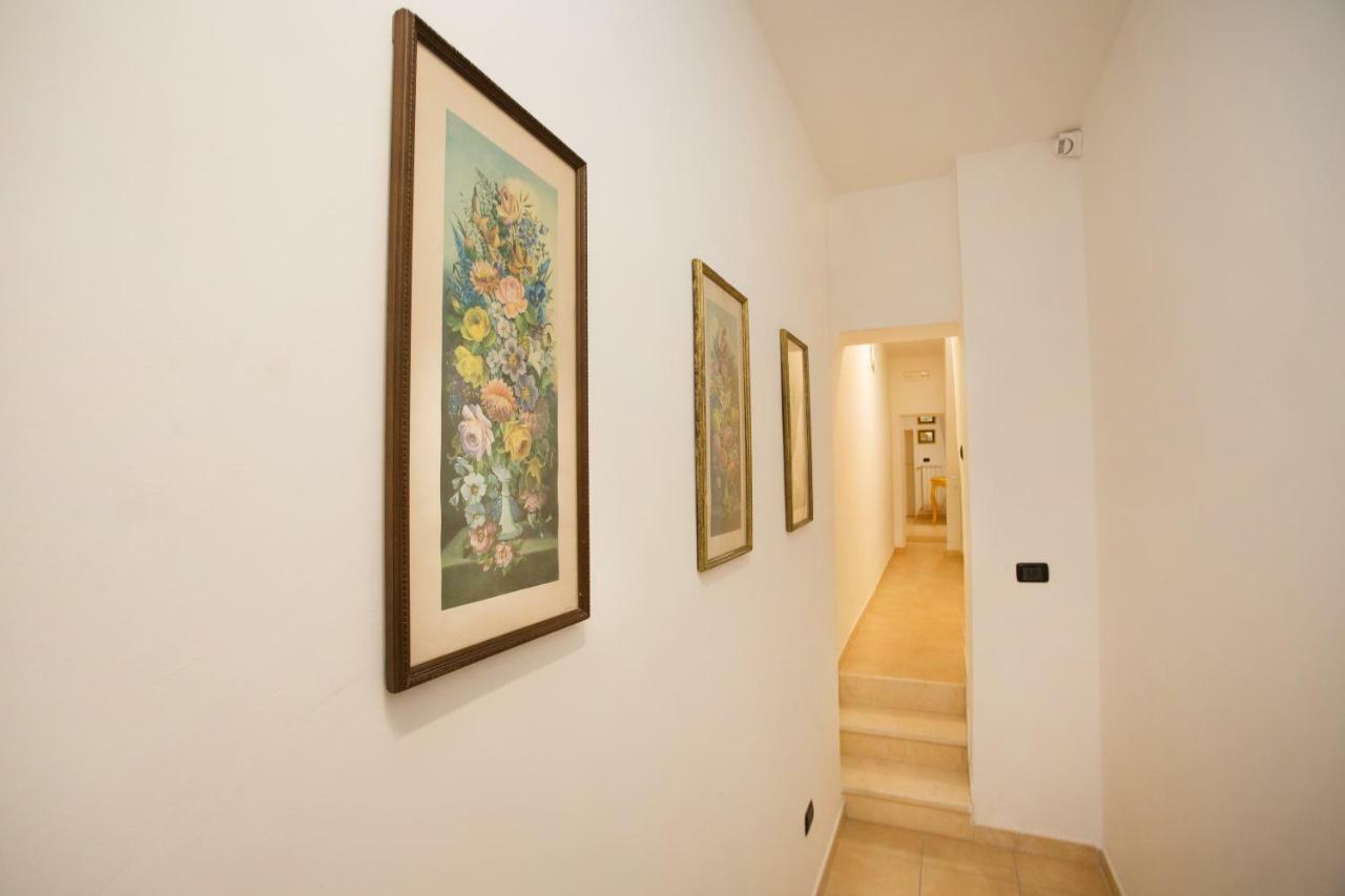 Antica Dimora B&B Canosa Canosa di Puglia Buitenkant foto