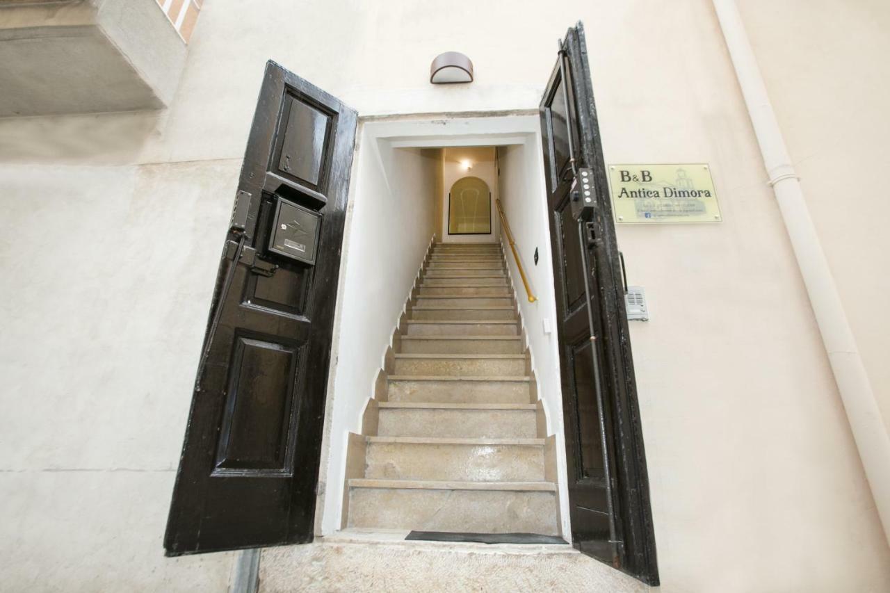 Antica Dimora B&B Canosa Canosa di Puglia Buitenkant foto